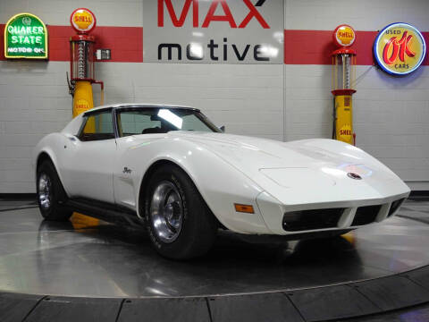 1974 Chevrolet Corvette