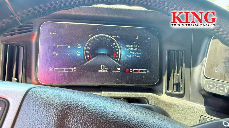 2023 Freightliner Cascadia