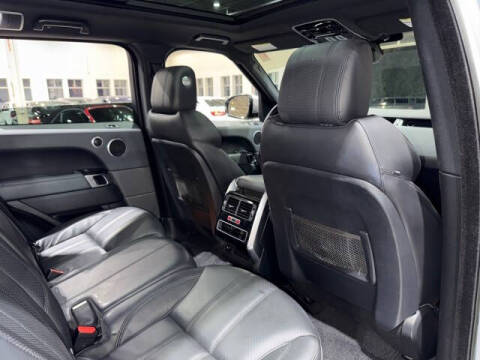 2015 Land Rover Range Rover Sport