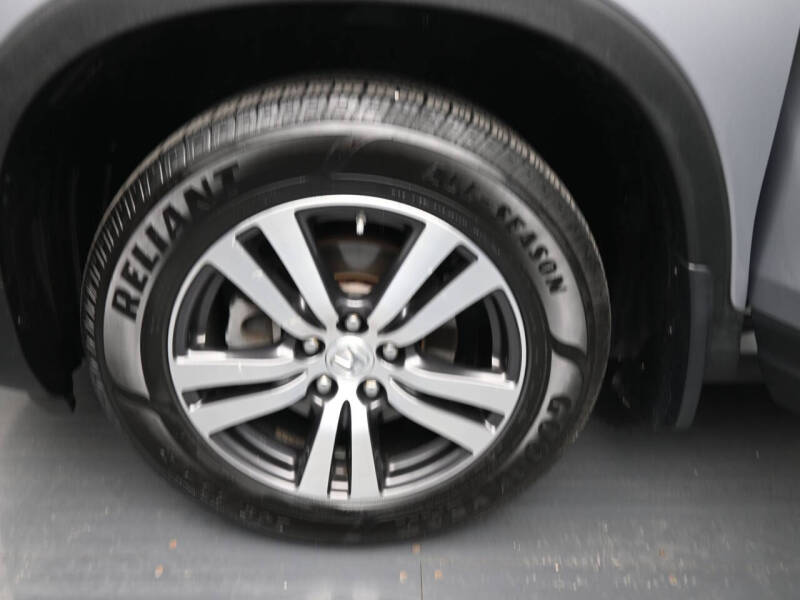 2018 Honda Pilot EX