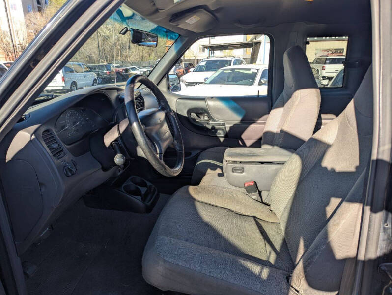 2000 Ford Ranger XLT