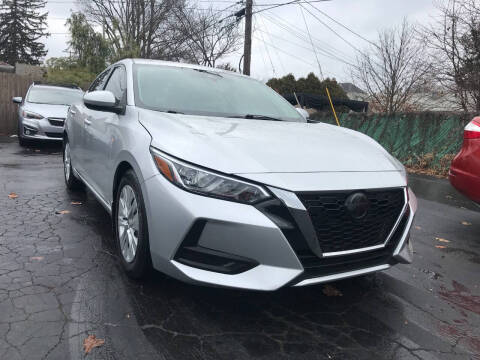 2022 Nissan Sentra S