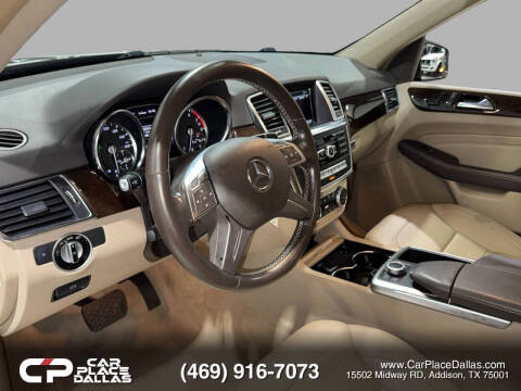 2013 Mercedes-Benz M-Class ML 350