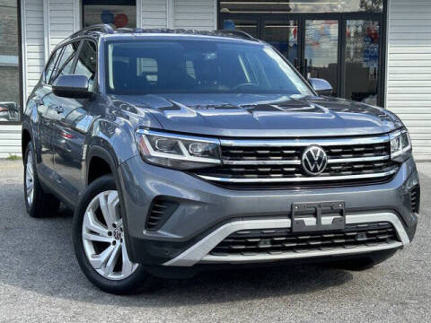 2021 Volkswagen Atlas
