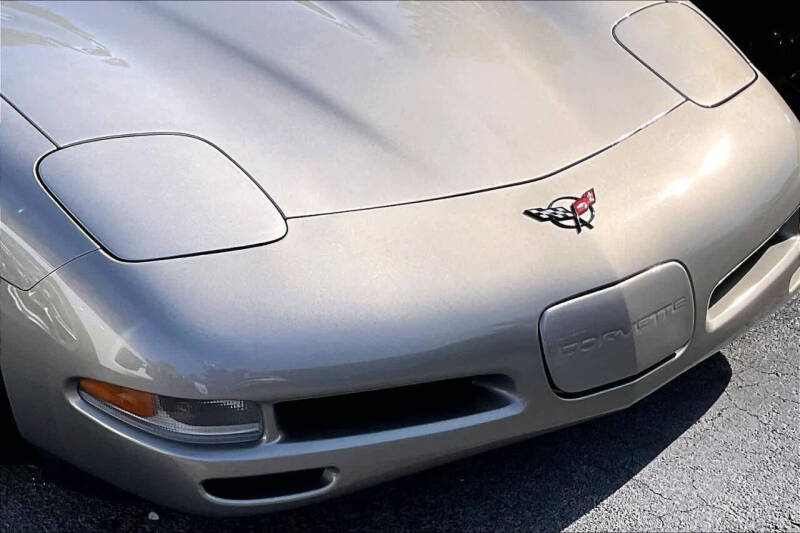 1999 Chevrolet Corvette