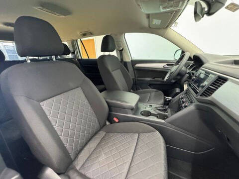 2021 Volkswagen Atlas