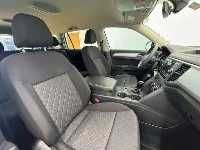 2021 Volkswagen Atlas