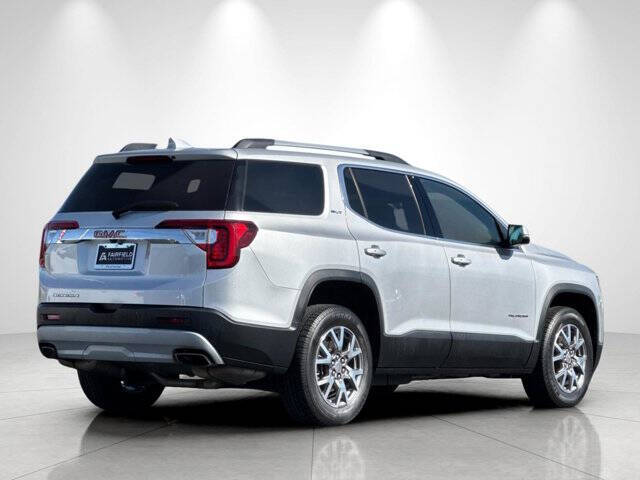 2020 GMC Acadia SLT