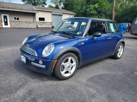 2004 MINI Cooper for sale at AFFORDABLE IMPORTS in New Hampton NY