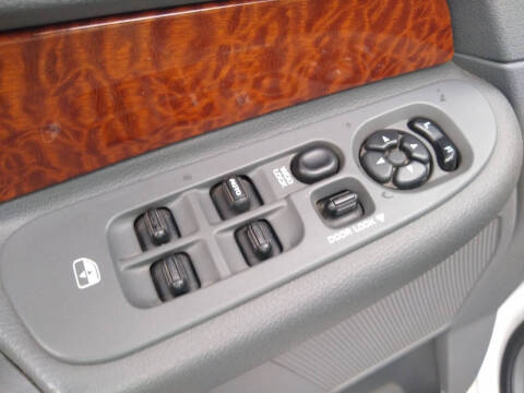 2006 Dodge Ram 3500 SLT