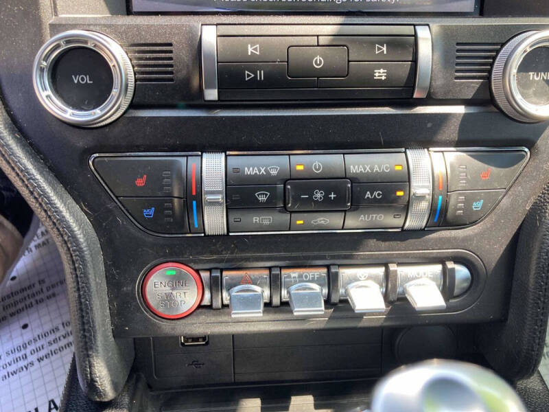 2022 Ford Mustang GT Premium