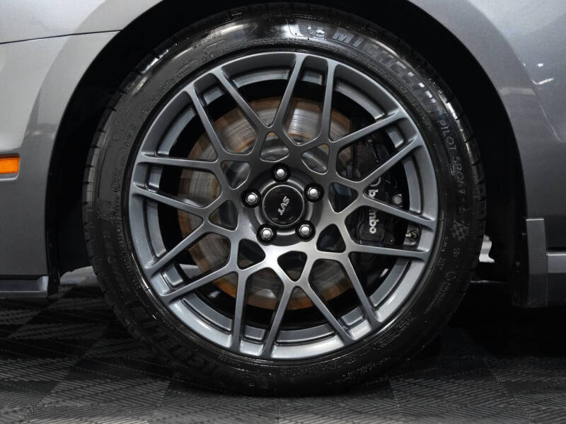 2013 Ford Shelby GT500