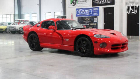 1997 Dodge Viper GTS