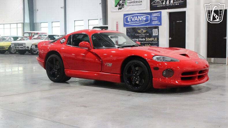 1997 Dodge Viper GTS