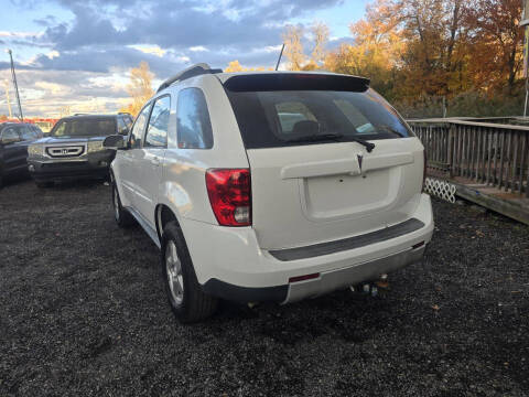 2009 Pontiac Torrent