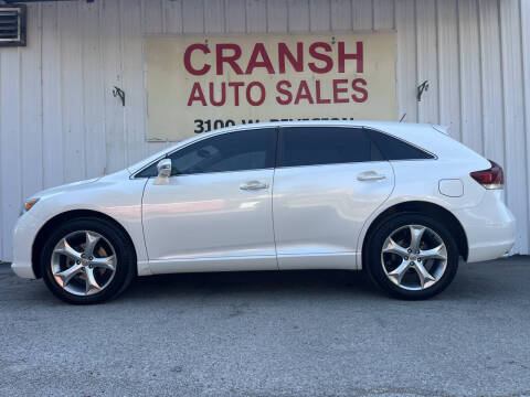 2014 Toyota Venza LE