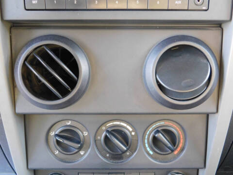 2007 Jeep Wrangler X