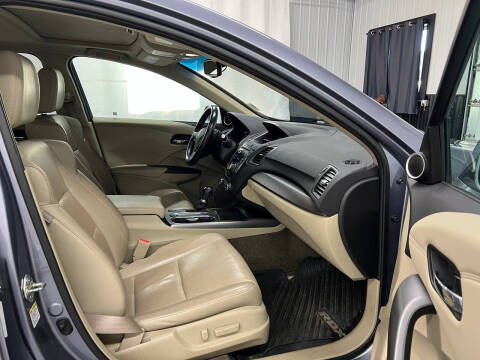 2015 Acura RDX