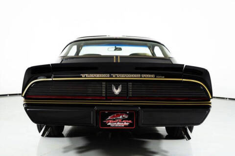 1981 Pontiac Trans Am