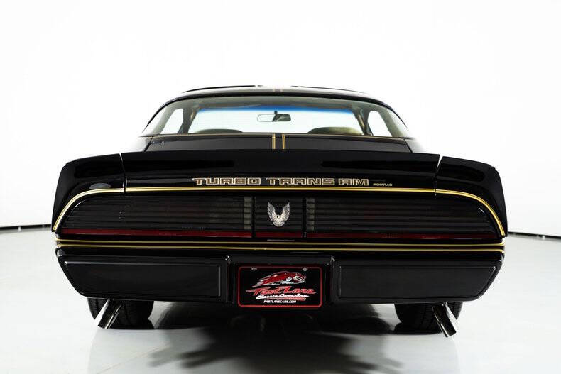 1981 Pontiac Trans Am