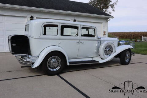 1932 Chrysler Imperial