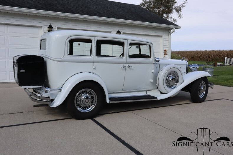 1932 Chrysler Imperial