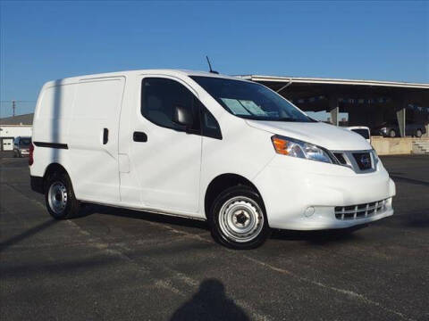 2020 Nissan NV200 for sale at BuyRight Auto in Greensburg IN