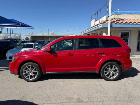 2018 Dodge Journey GT