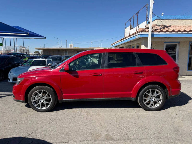 2018 Dodge Journey GT