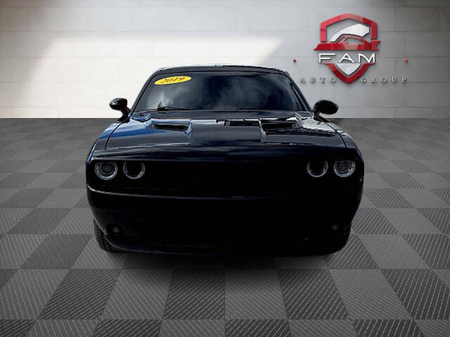 2019 Dodge Challenger for sale at Fam Auto Group in Orlando, FL