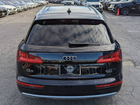 2018 Audi Q5