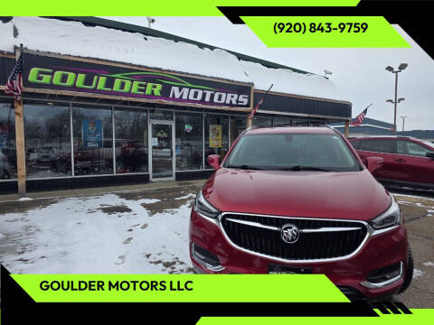 2020 Buick Enclave Essence