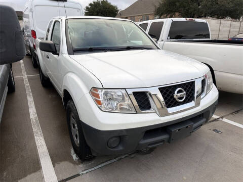 2019 Nissan Frontier S