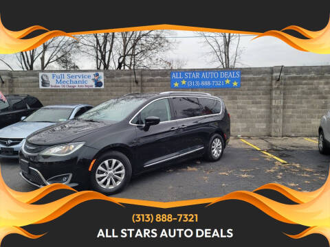 2018 Chrysler Pacifica Touring L