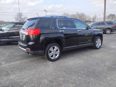 2015 GMC Terrain SLT-2