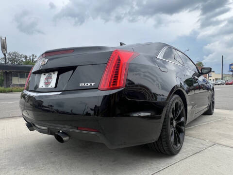 2015 Cadillac ATS 2.0T Luxury