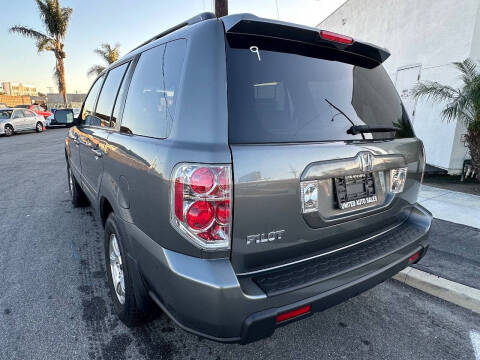 2008 Honda Pilot EX-L w/DVD