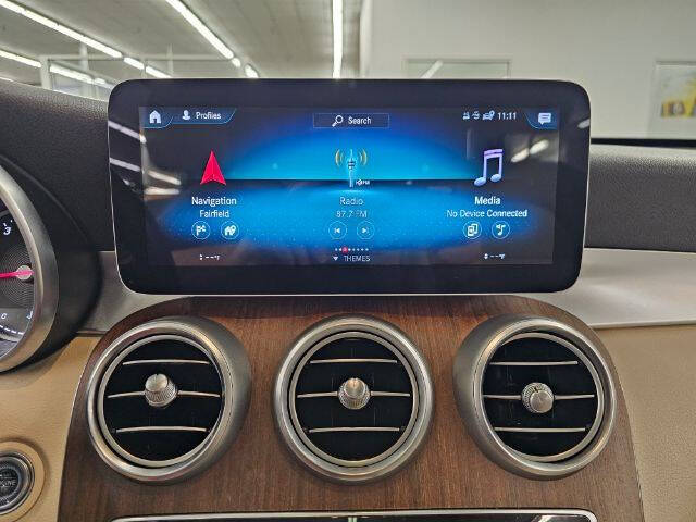 2020 Mercedes-Benz GLC GLC 300 4MATIC