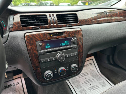 2013 Chevrolet Impala LS