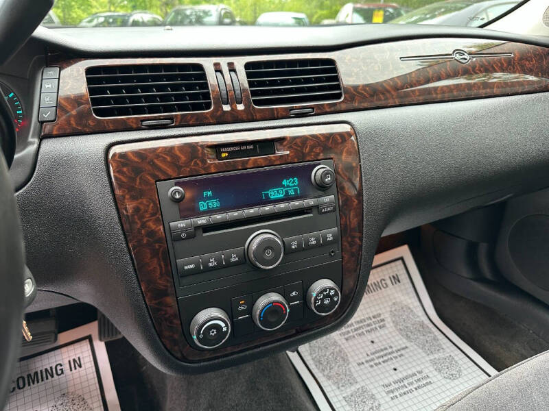 2013 Chevrolet Impala LS