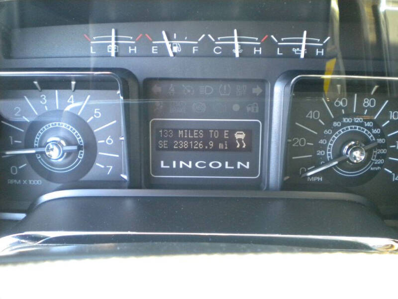 2008 Lincoln Navigator
