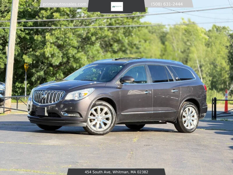 2017 Buick Enclave Premium