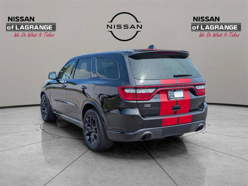 2022 Dodge Durango SRT 392