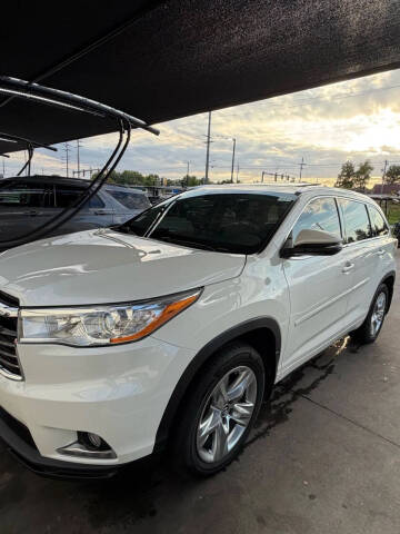 2016 Toyota Highlander