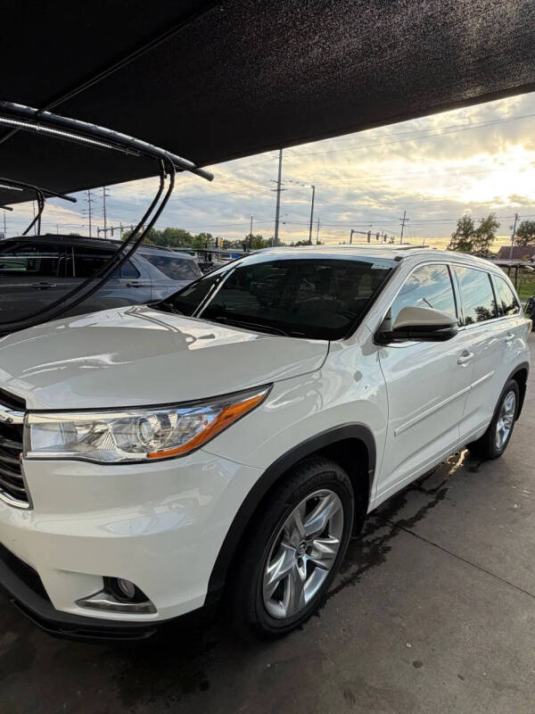 2016 Toyota Highlander