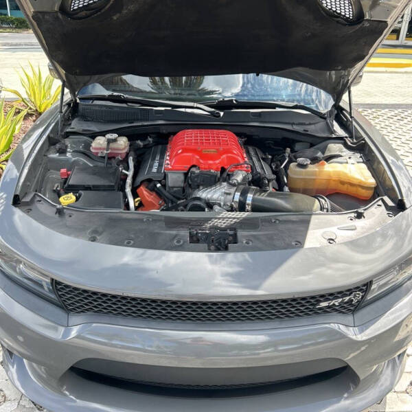 2018 Dodge Charger SRT Hellcat