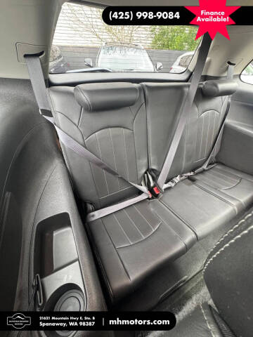 2014 GMC Acadia Denali