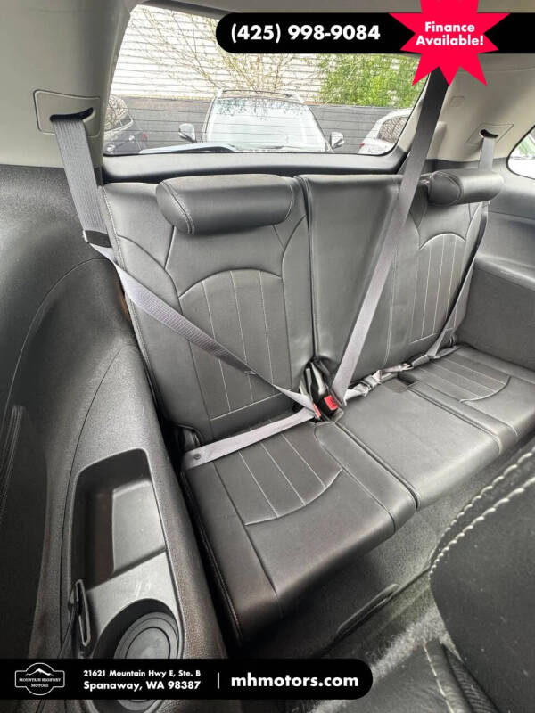 2014 GMC Acadia Denali
