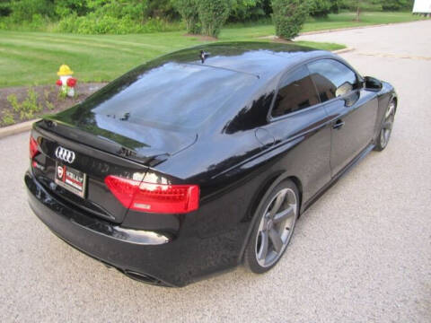 2013 Audi RS 5 quattro