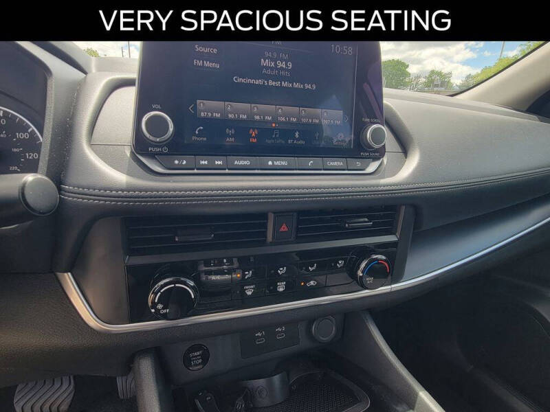 2024 Nissan Rogue S